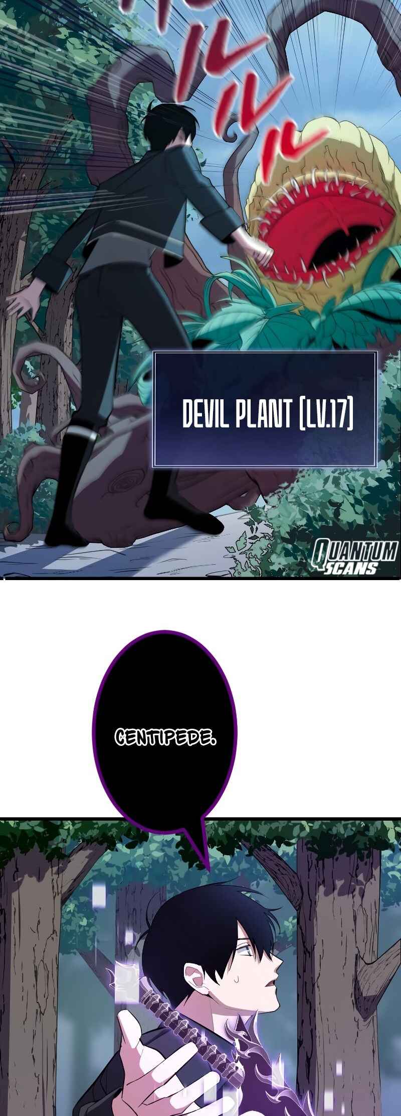 Page 18 Chapter 3 The Unparalleled Hidden Rank Equipment