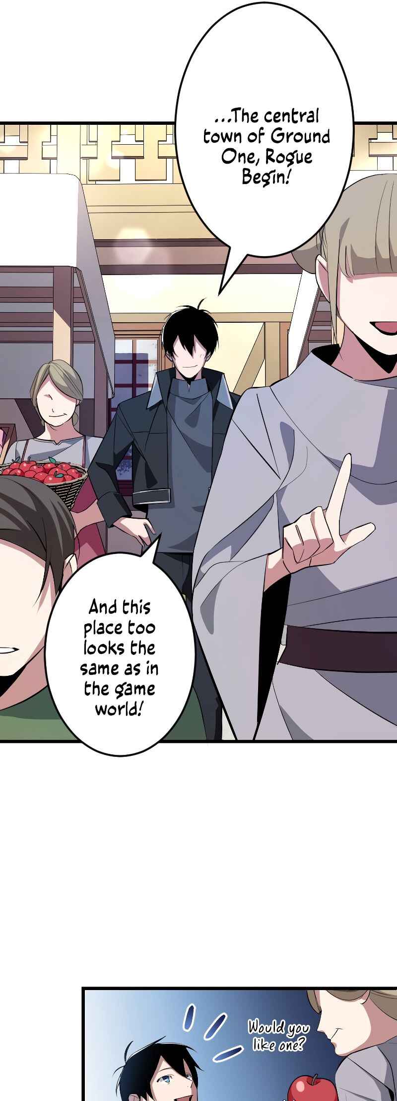Page 8 Chapter 3 The Unparalleled Hidden Rank Equipment