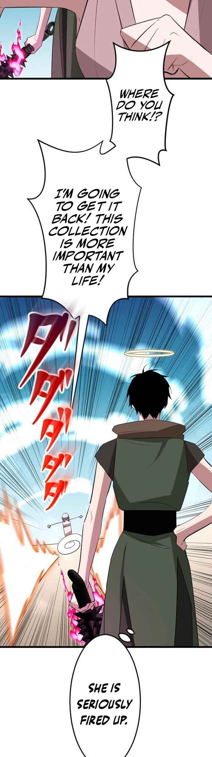 Page 17 Chapter 37 The Unparalleled Hidden Rank Equipment