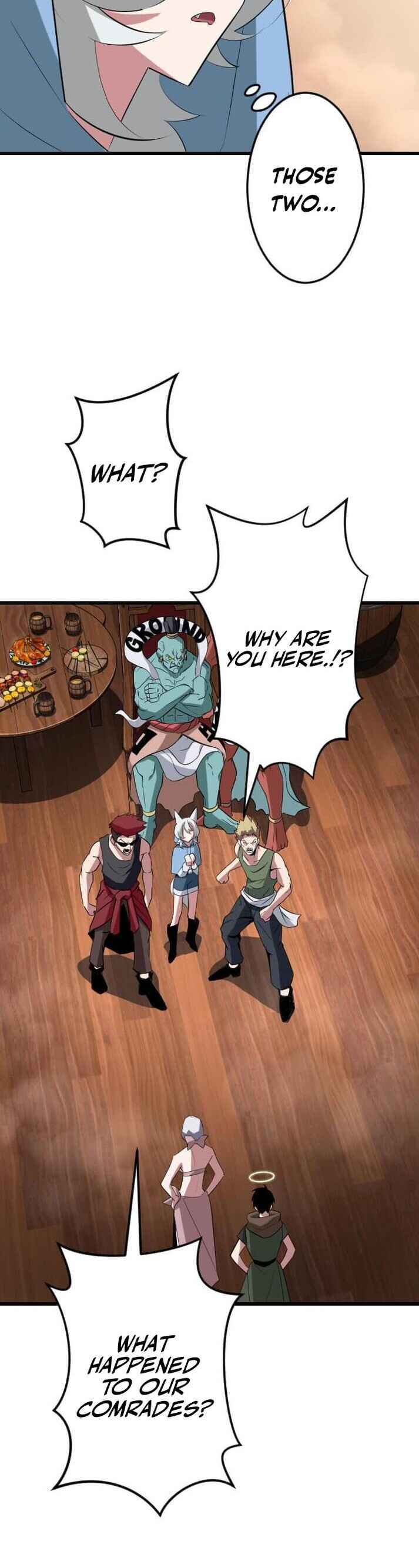 Page 27 Chapter 37 The Unparalleled Hidden Rank Equipment
