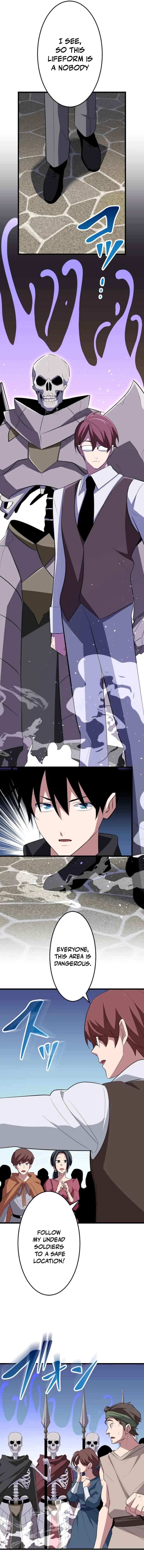 Page 11 Chapter 50 The Unparalleled Hidden Rank Equipment