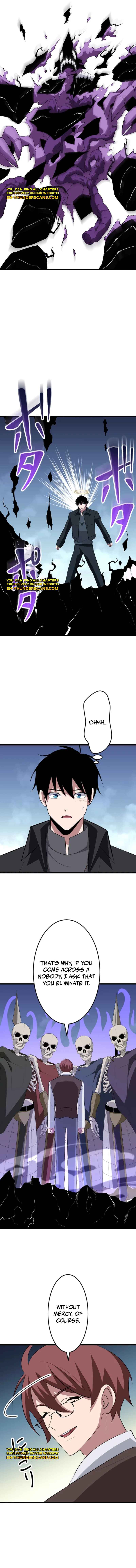 Page 18 Chapter 50 The Unparalleled Hidden Rank Equipment