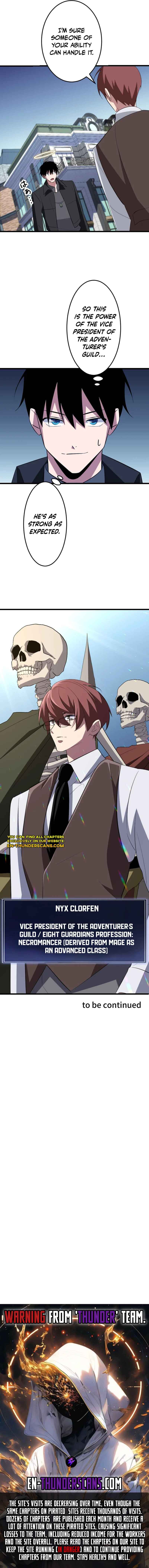 Page 19 Chapter 50 The Unparalleled Hidden Rank Equipment