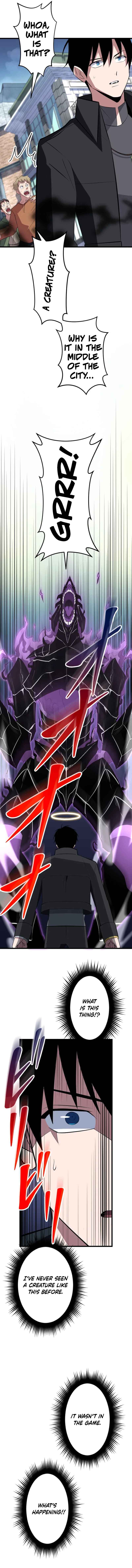 Page 3 Chapter 50 The Unparalleled Hidden Rank Equipment