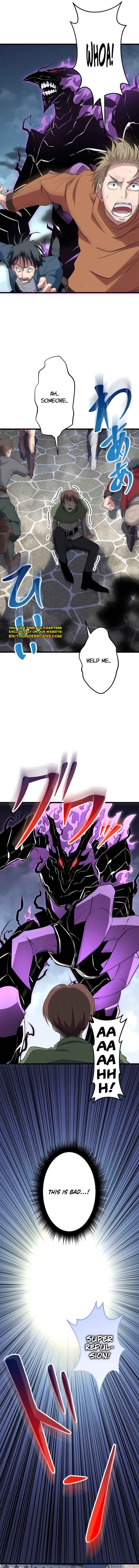 Page 4 Chapter 50 The Unparalleled Hidden Rank Equipment