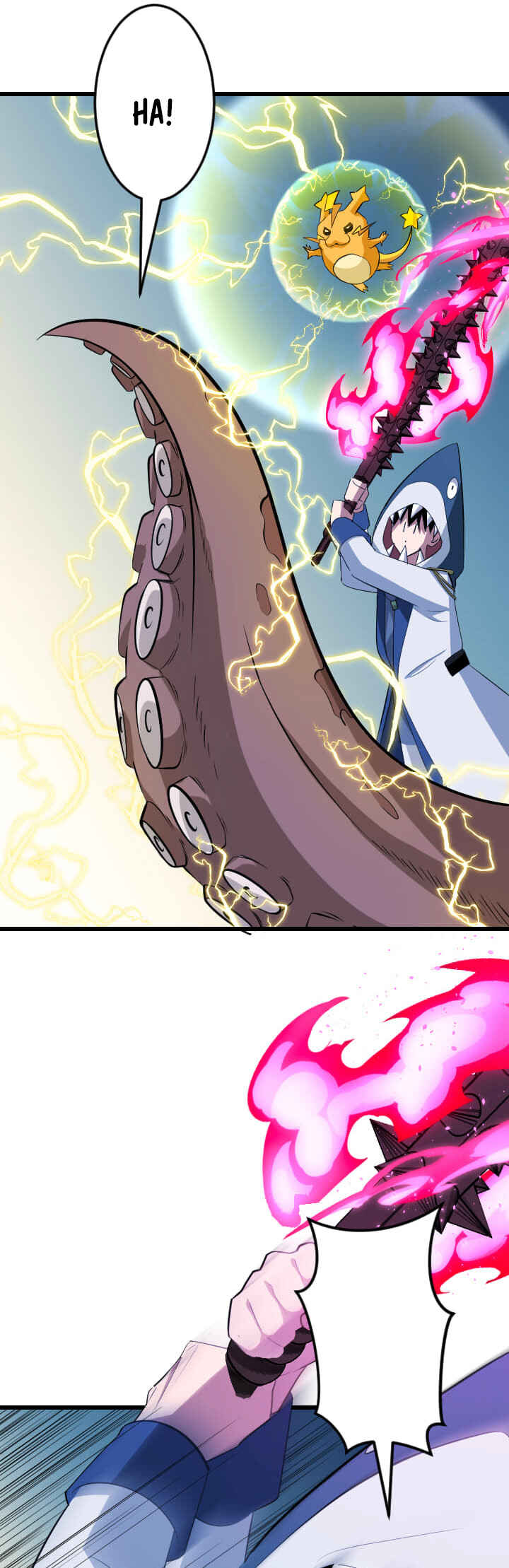 Page 13 Chapter 40 The Unparalleled Hidden Rank Equipment