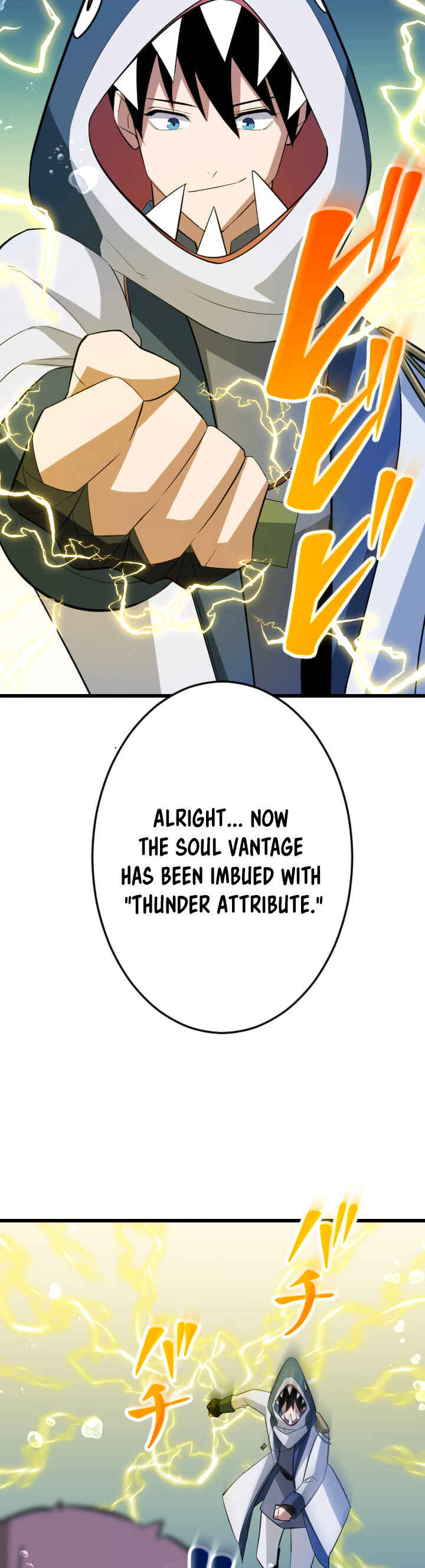 Page 23 Chapter 40 The Unparalleled Hidden Rank Equipment