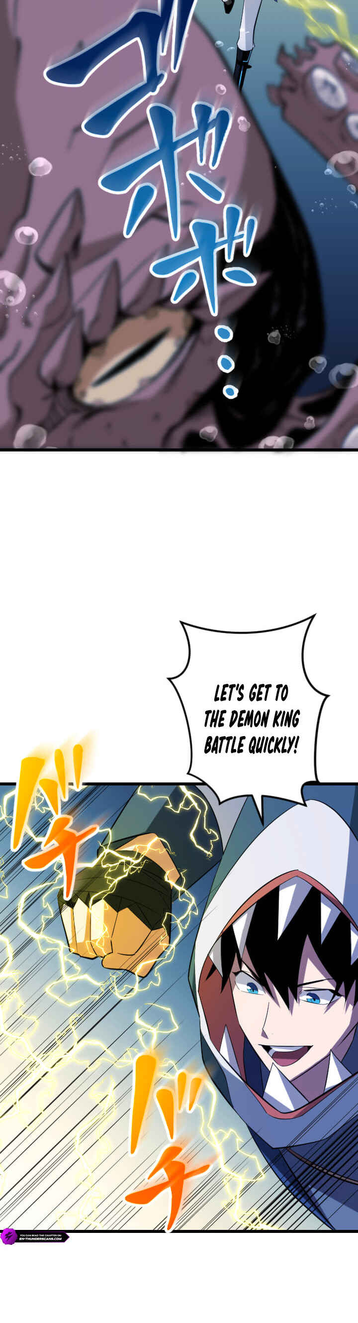 Page 24 Chapter 40 The Unparalleled Hidden Rank Equipment