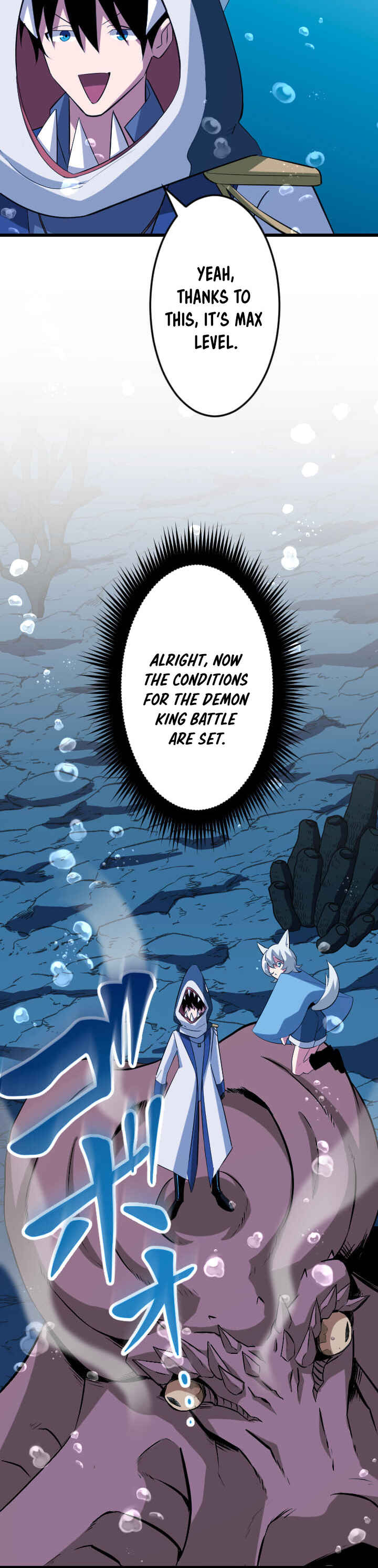 Page 27 Chapter 40 The Unparalleled Hidden Rank Equipment