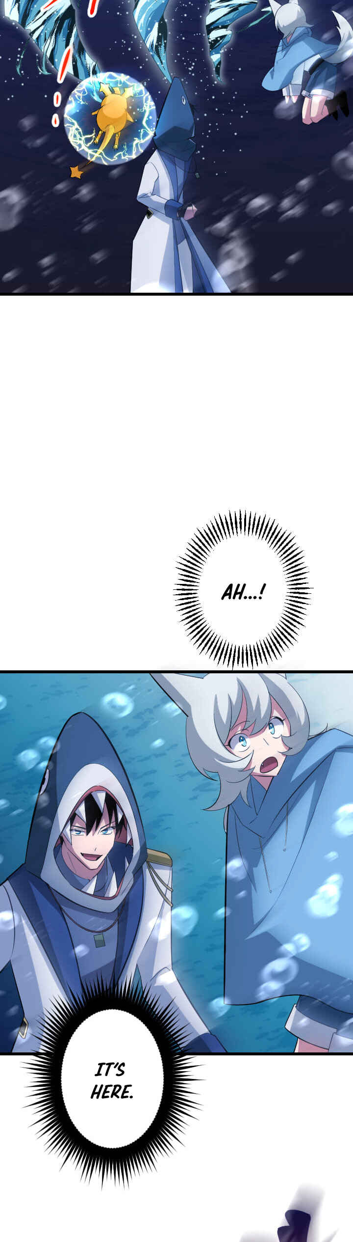 Page 29 Chapter 40 The Unparalleled Hidden Rank Equipment