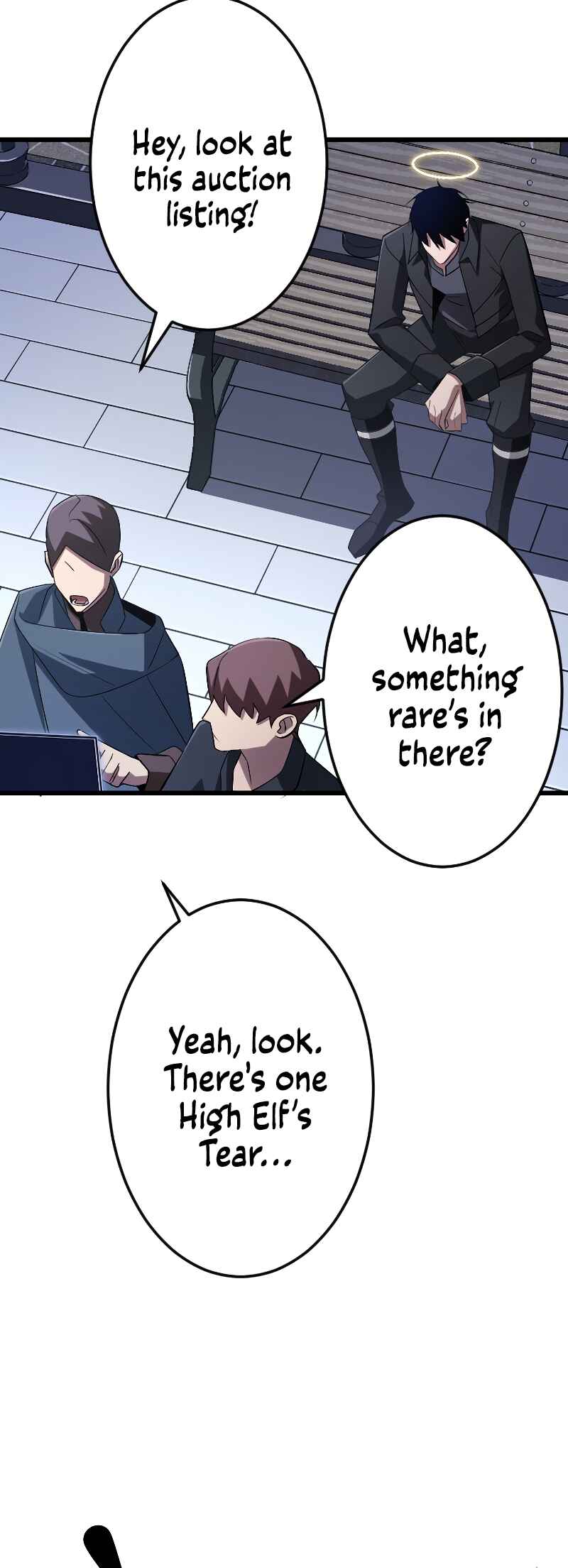 Page 24 Chapter 17 The Unparalleled Hidden Rank Equipment