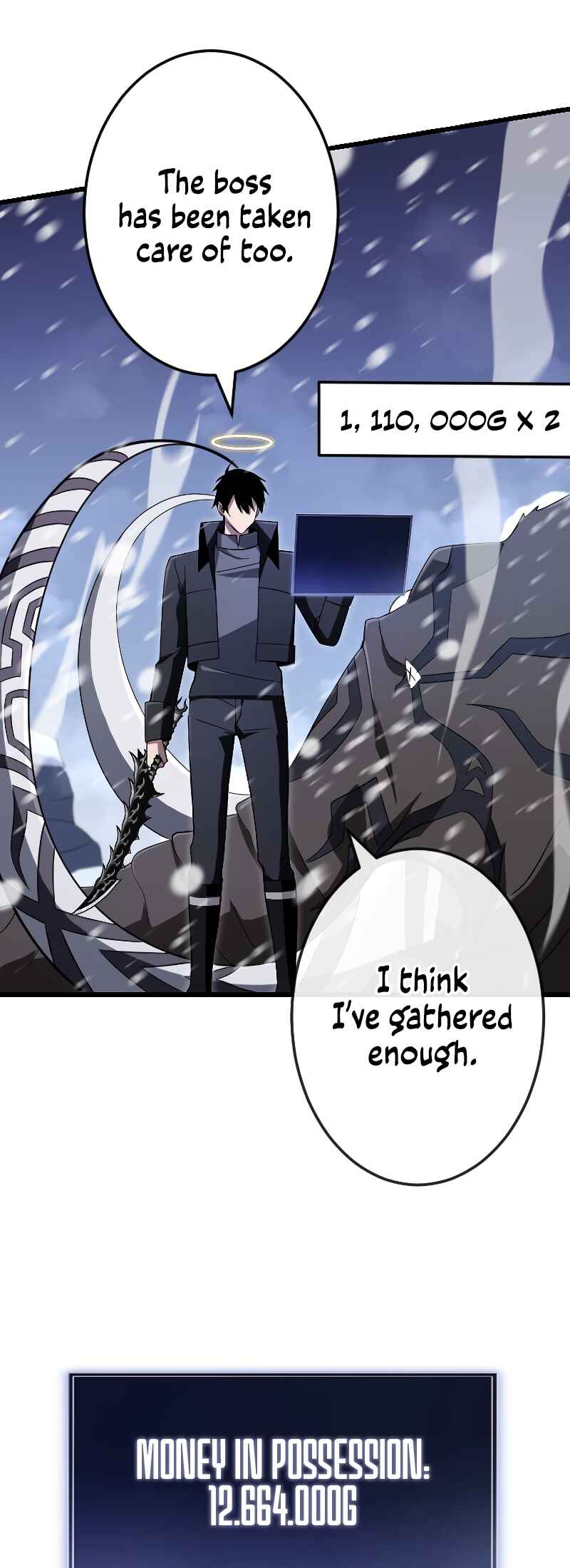 Page 42 Chapter 17 The Unparalleled Hidden Rank Equipment