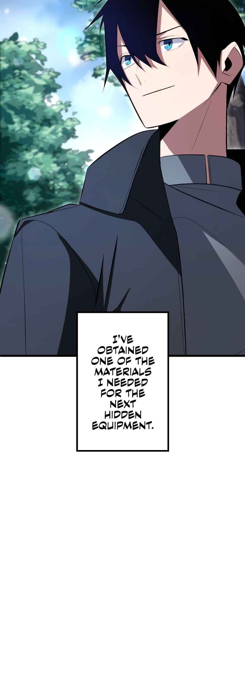 Page 12 Chapter 6 The Unparalleled Hidden Rank Equipment