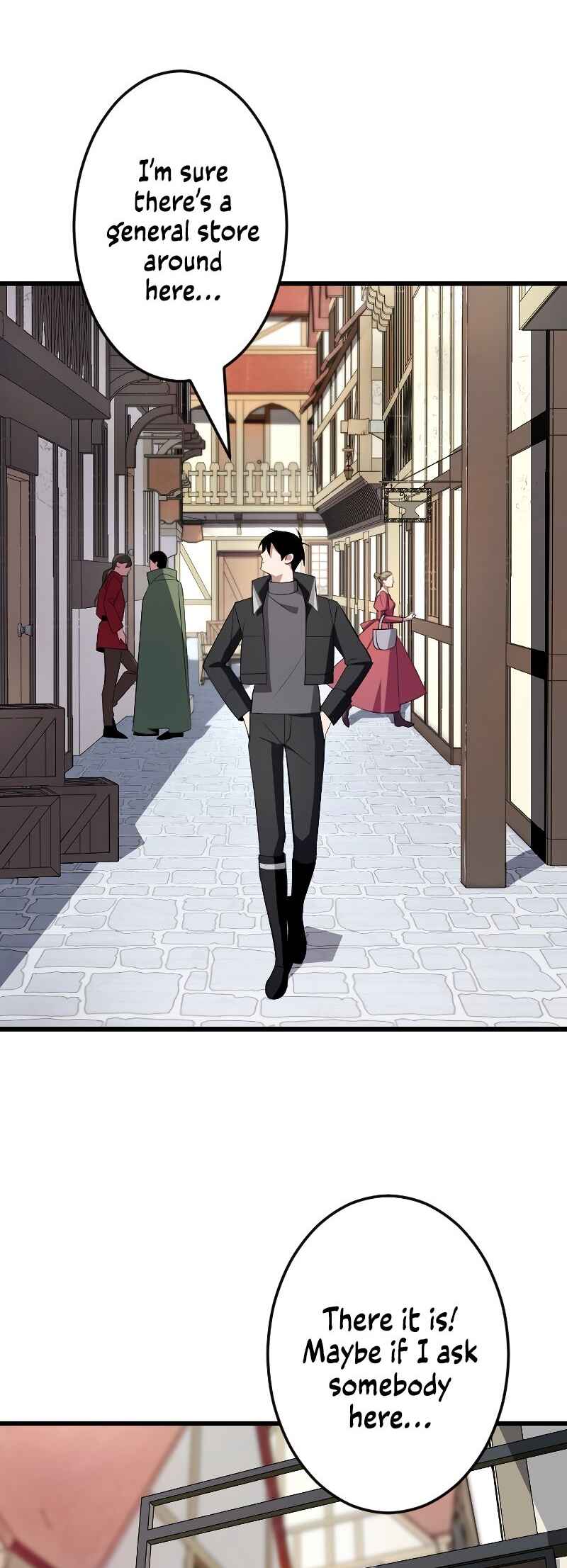 Page 35 Chapter 6 The Unparalleled Hidden Rank Equipment