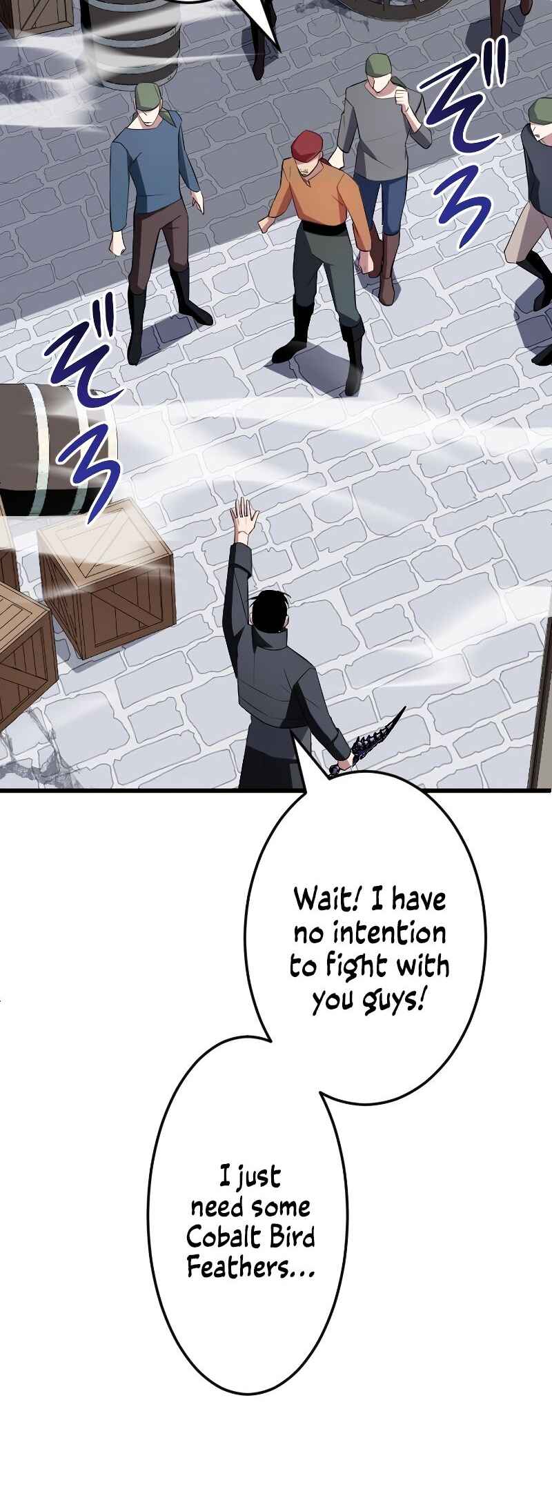 Page 77 Chapter 6 The Unparalleled Hidden Rank Equipment