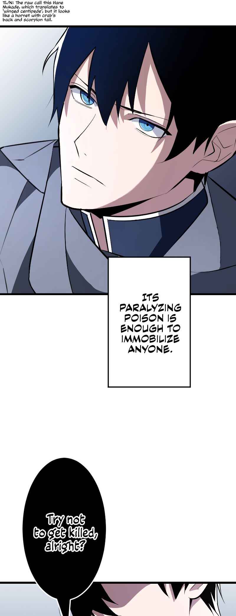 Page 6 Chapter 2 The Unparalleled Hidden Rank Equipment