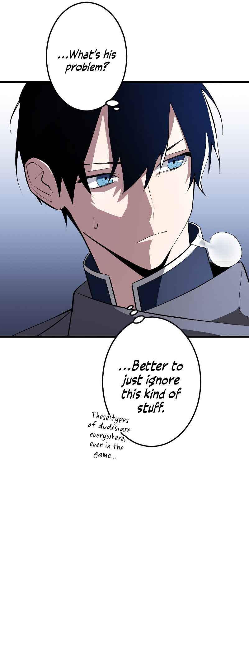 Page 8 Chapter 2 The Unparalleled Hidden Rank Equipment