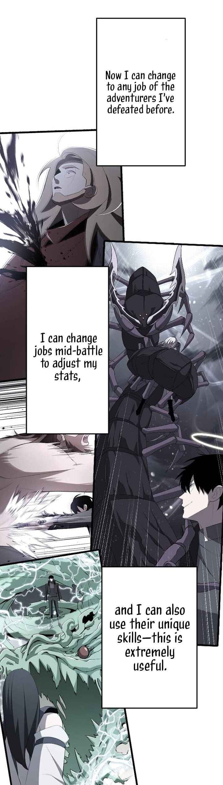 Page 10 Chapter 35 The Unparalleled Hidden Rank Equipment
