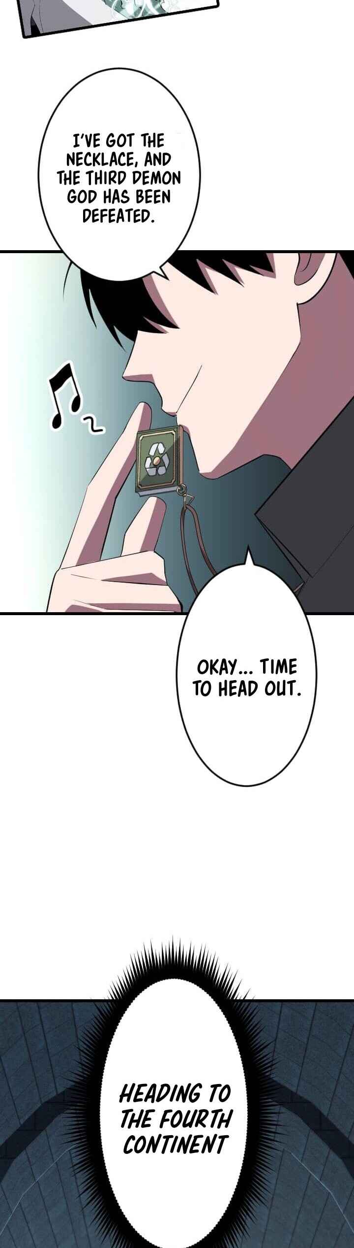 Page 11 Chapter 35 The Unparalleled Hidden Rank Equipment