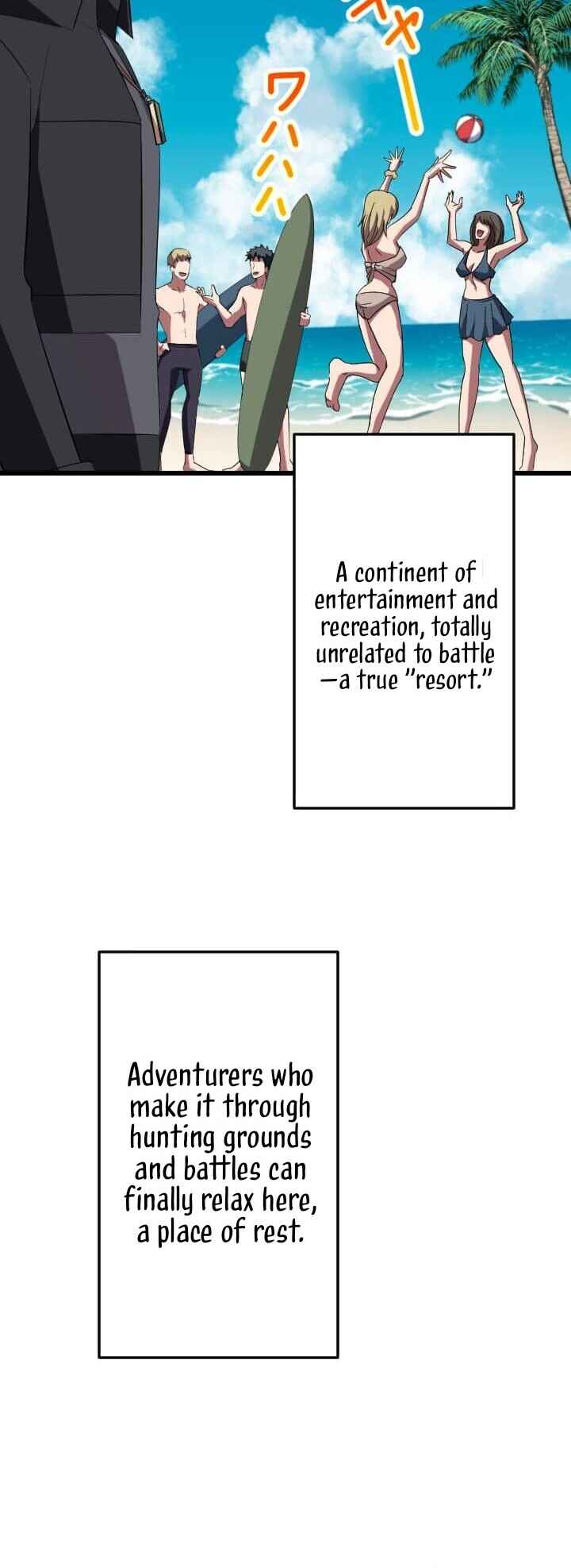 Page 21 Chapter 35 The Unparalleled Hidden Rank Equipment