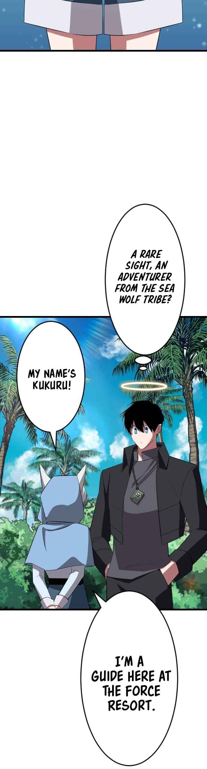 Page 24 Chapter 35 The Unparalleled Hidden Rank Equipment