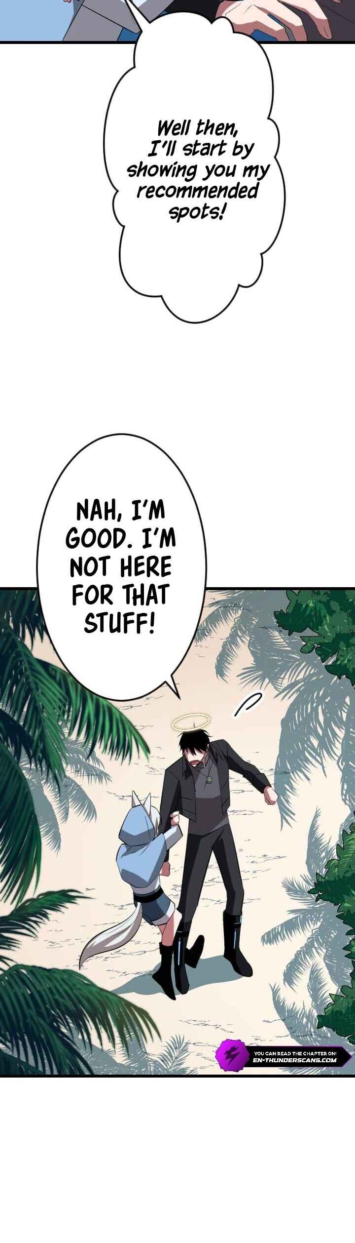 Page 27 Chapter 35 The Unparalleled Hidden Rank Equipment