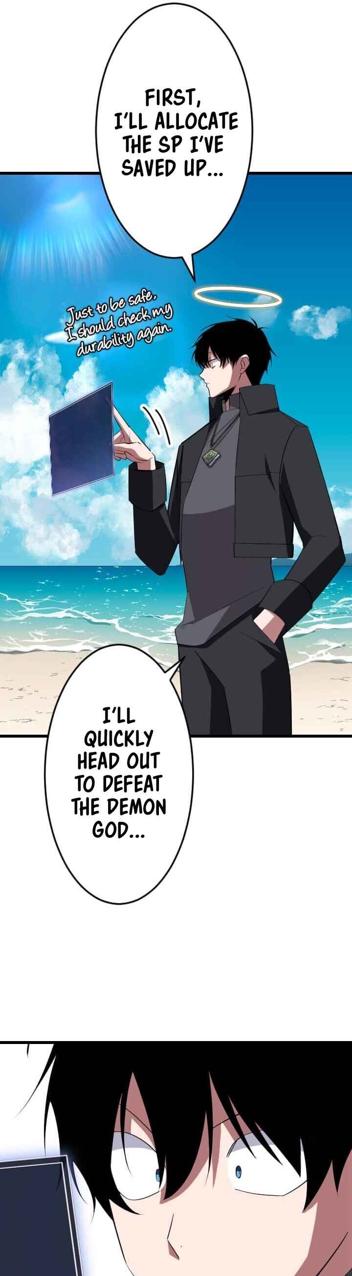 Page 31 Chapter 35 The Unparalleled Hidden Rank Equipment