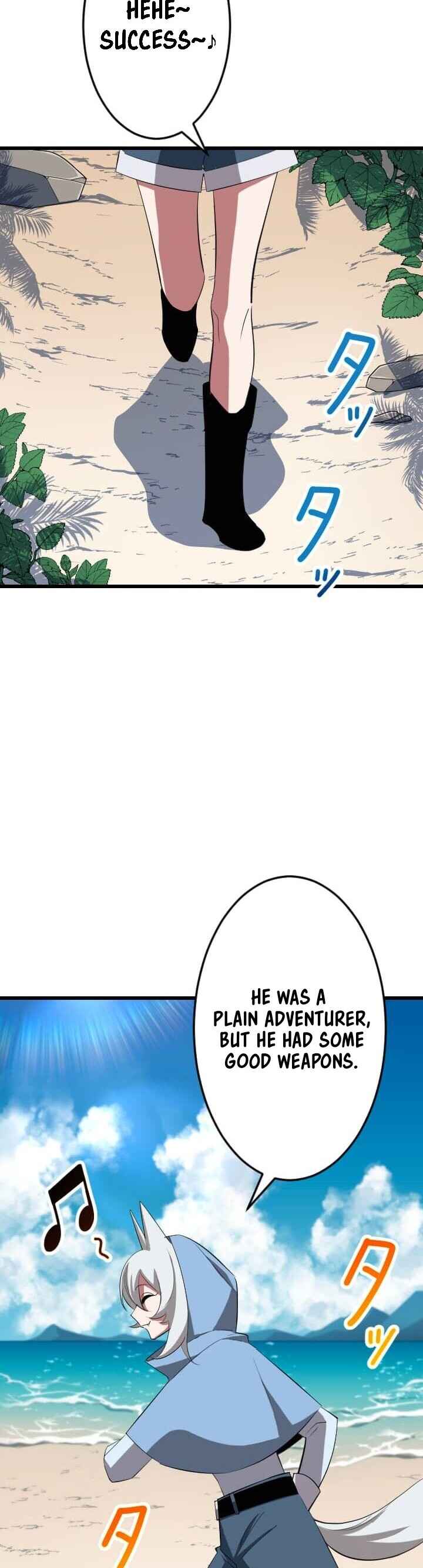 Page 35 Chapter 35 The Unparalleled Hidden Rank Equipment
