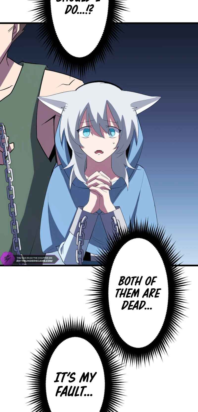 Page 8 Chapter 38 The Unparalleled Hidden Rank Equipment