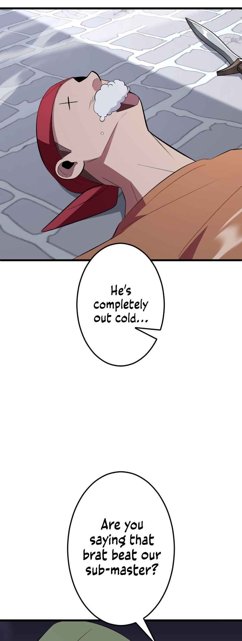 Page 12 Chapter 8 The Unparalleled Hidden Rank Equipment