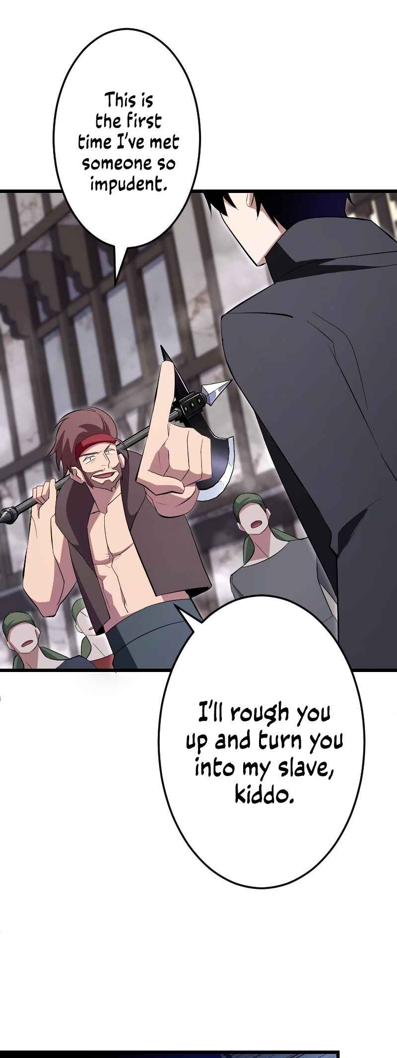 Page 40 Chapter 8 The Unparalleled Hidden Rank Equipment