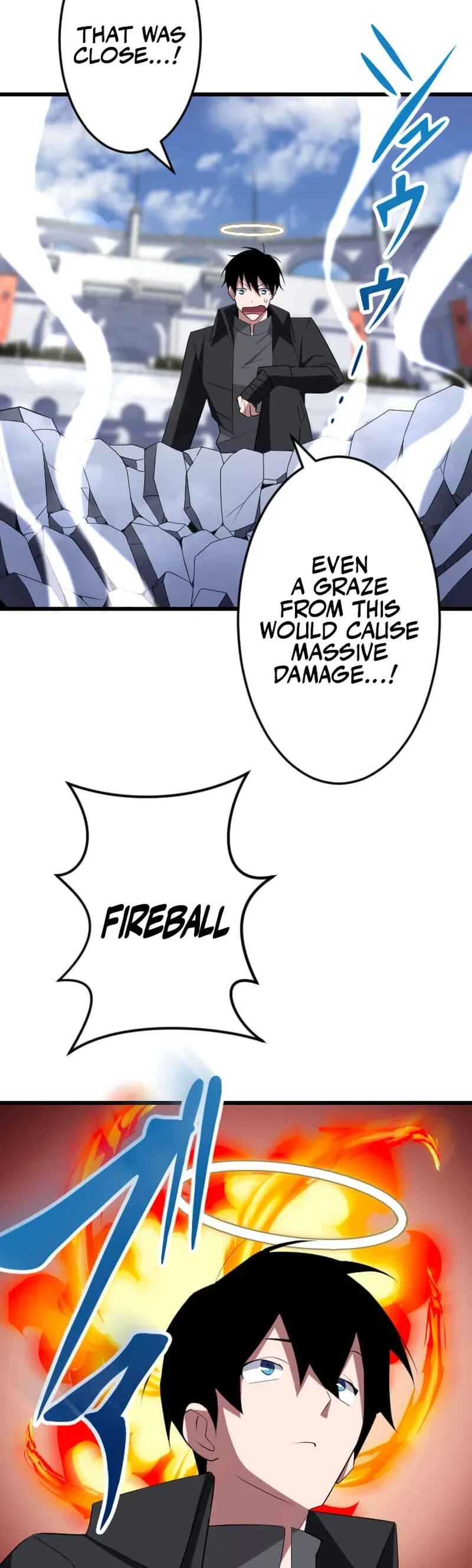 Page 17 Chapter 32 The Unparalleled Hidden Rank Equipment