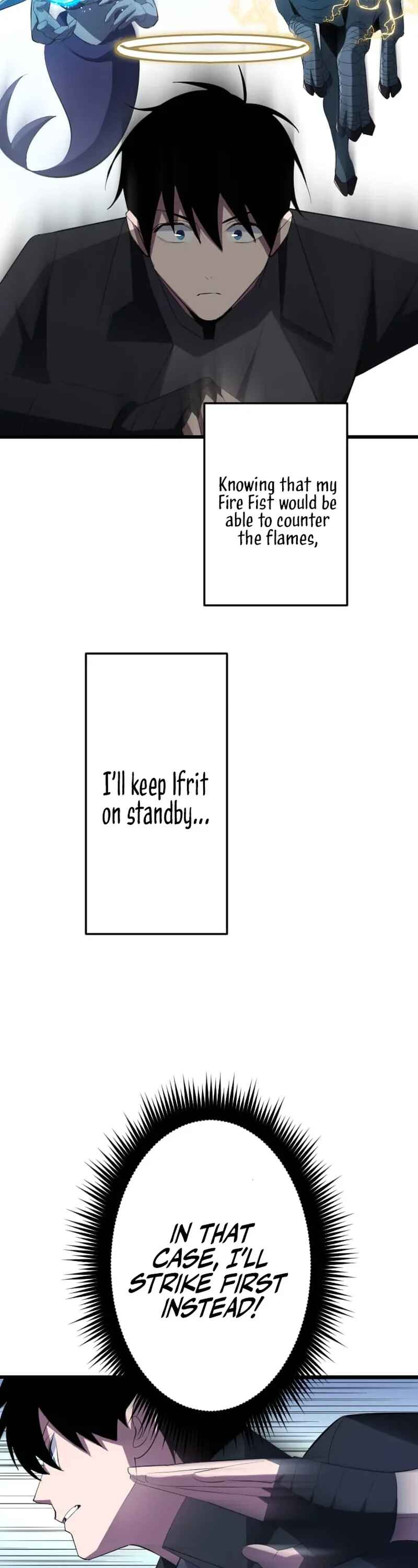 Page 38 Chapter 32 The Unparalleled Hidden Rank Equipment