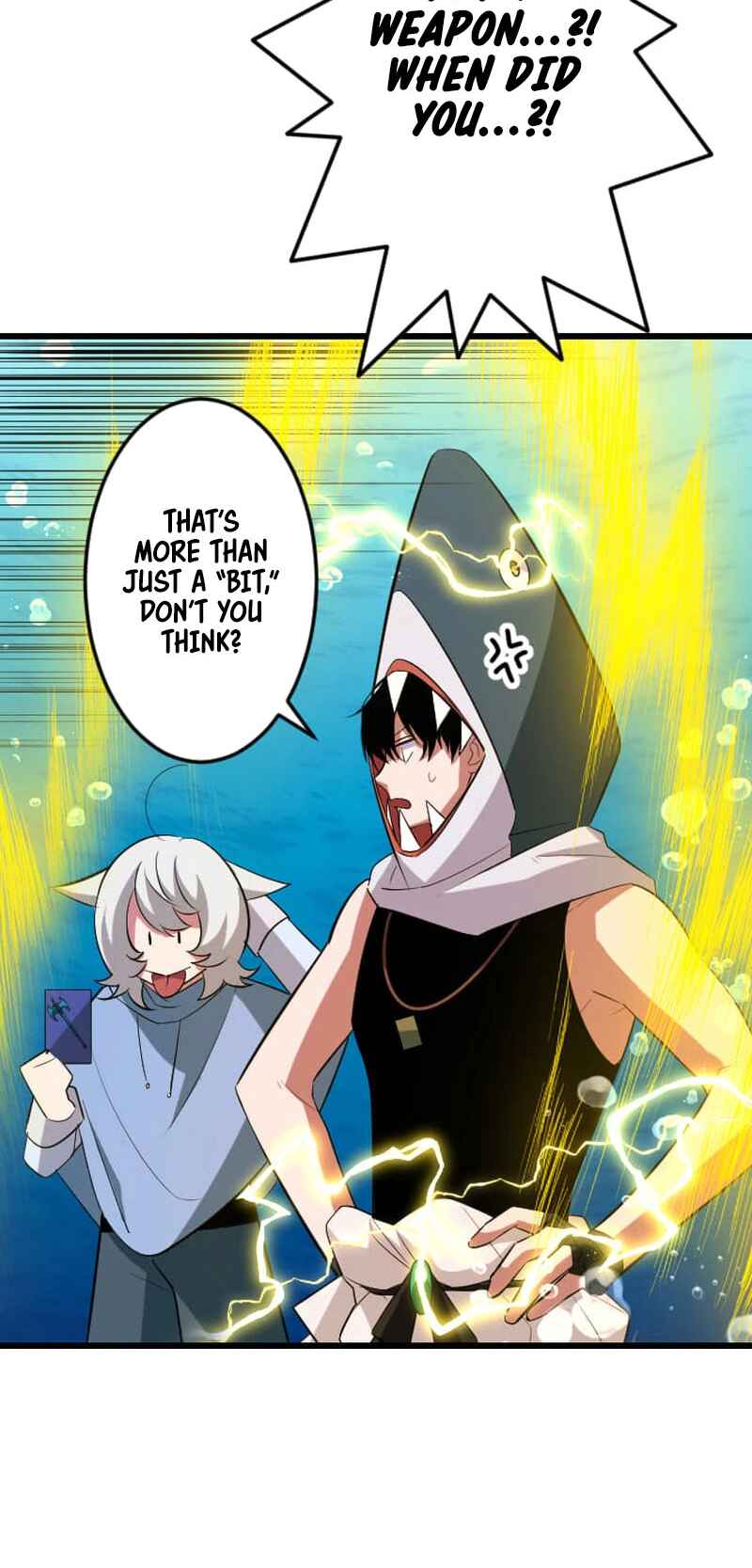 Page 63 Chapter 42 The Unparalleled Hidden Rank Equipment