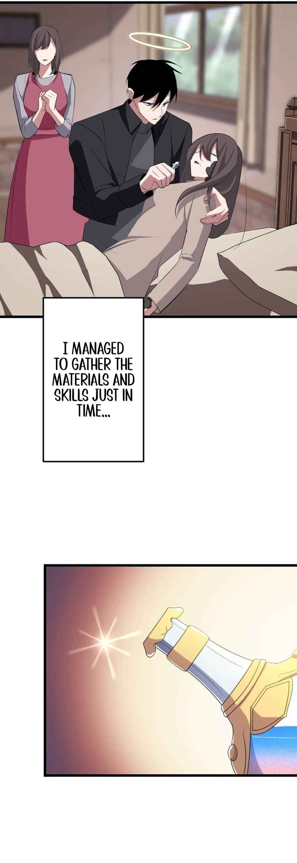 Page 7 Chapter 30 The Unparalleled Hidden Rank Equipment