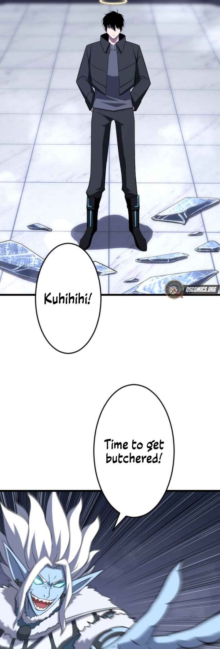 Page 12 Chapter 24 The Unparalleled Hidden Rank Equipment