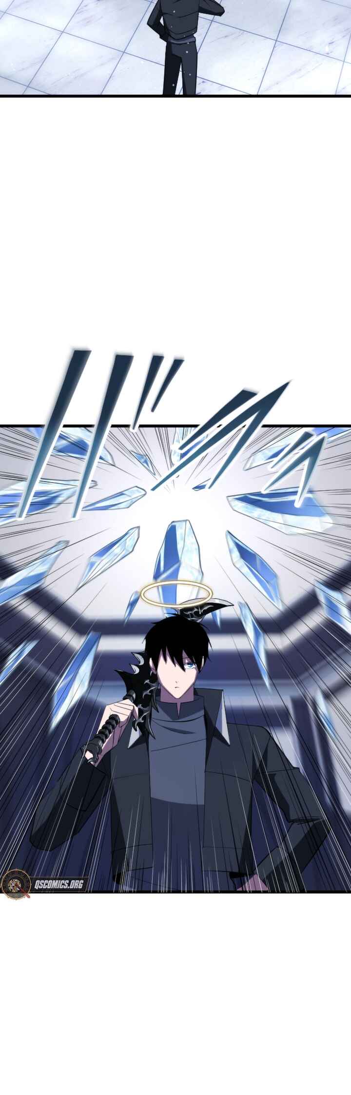 Page 16 Chapter 24 The Unparalleled Hidden Rank Equipment