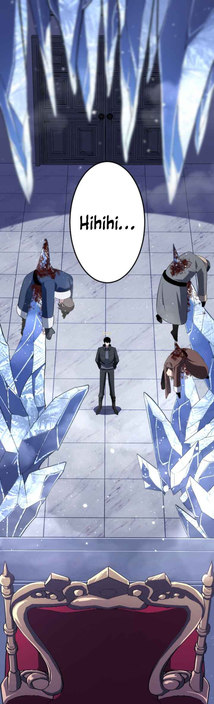 Page 2 Chapter 24 The Unparalleled Hidden Rank Equipment