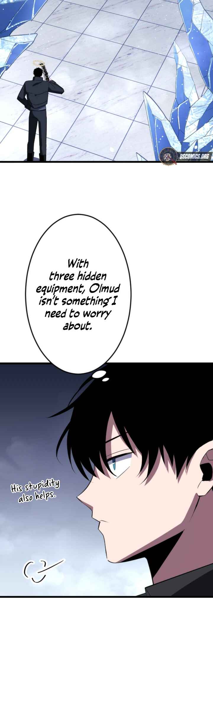 Page 22 Chapter 24 The Unparalleled Hidden Rank Equipment