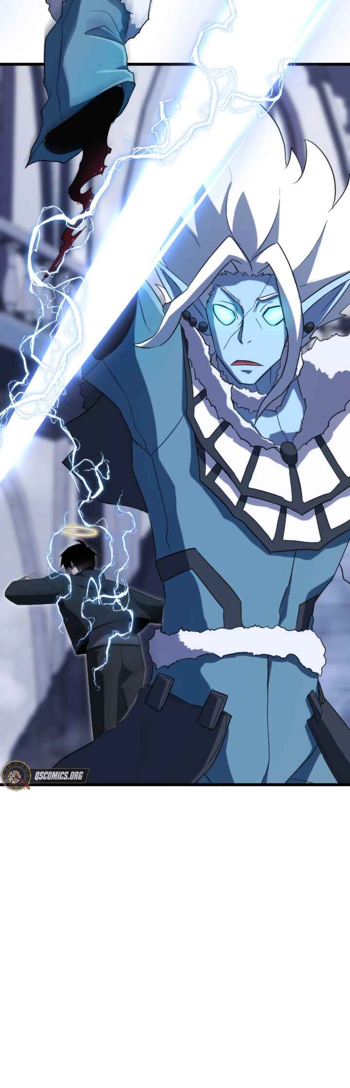 Page 38 Chapter 24 The Unparalleled Hidden Rank Equipment
