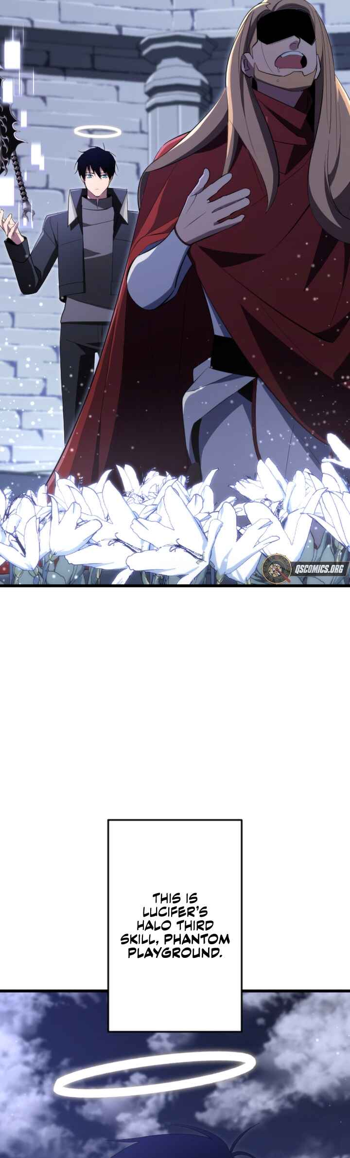 Page 11 Chapter 21 The Unparalleled Hidden Rank Equipment