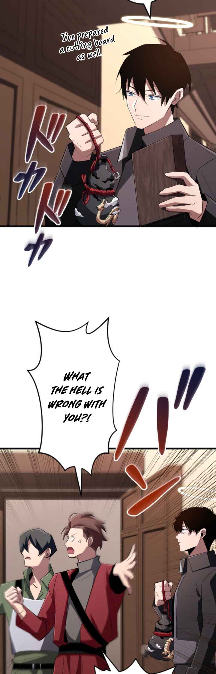 Page 31 Chapter 21 The Unparalleled Hidden Rank Equipment