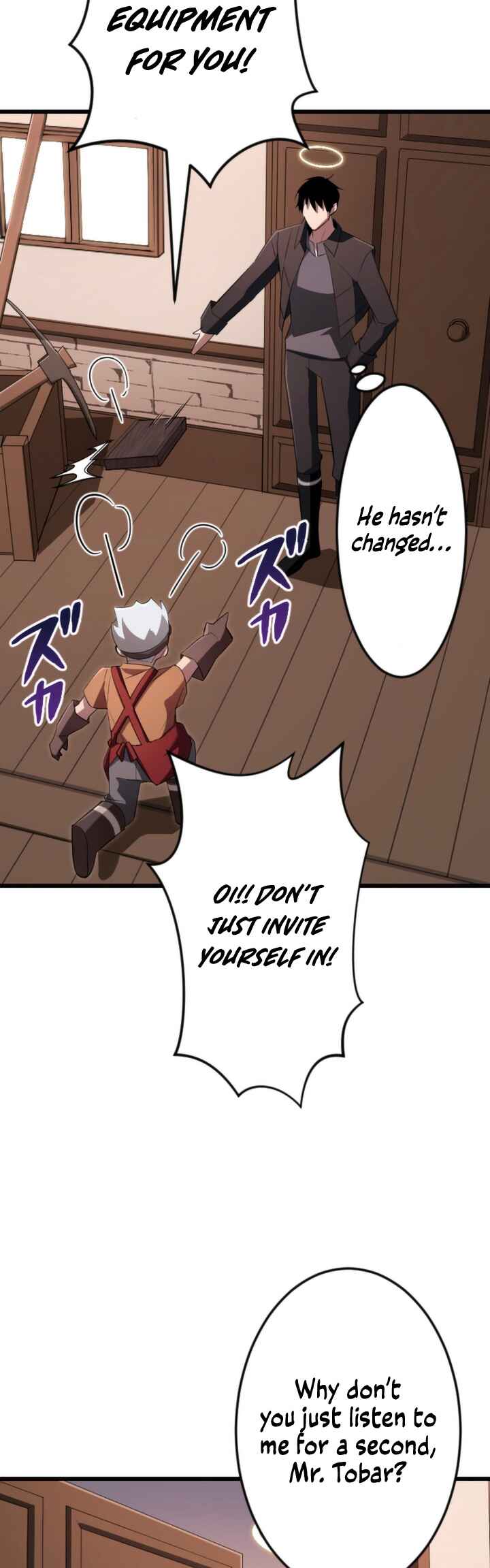 Page 35 Chapter 21 The Unparalleled Hidden Rank Equipment