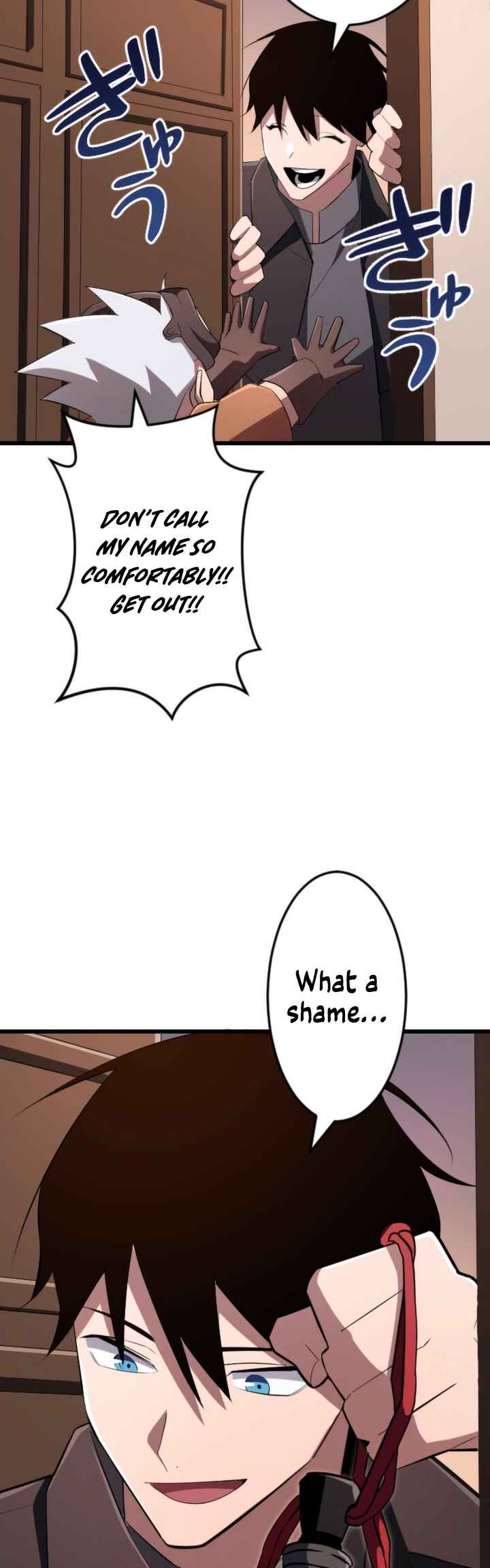 Page 36 Chapter 21 The Unparalleled Hidden Rank Equipment