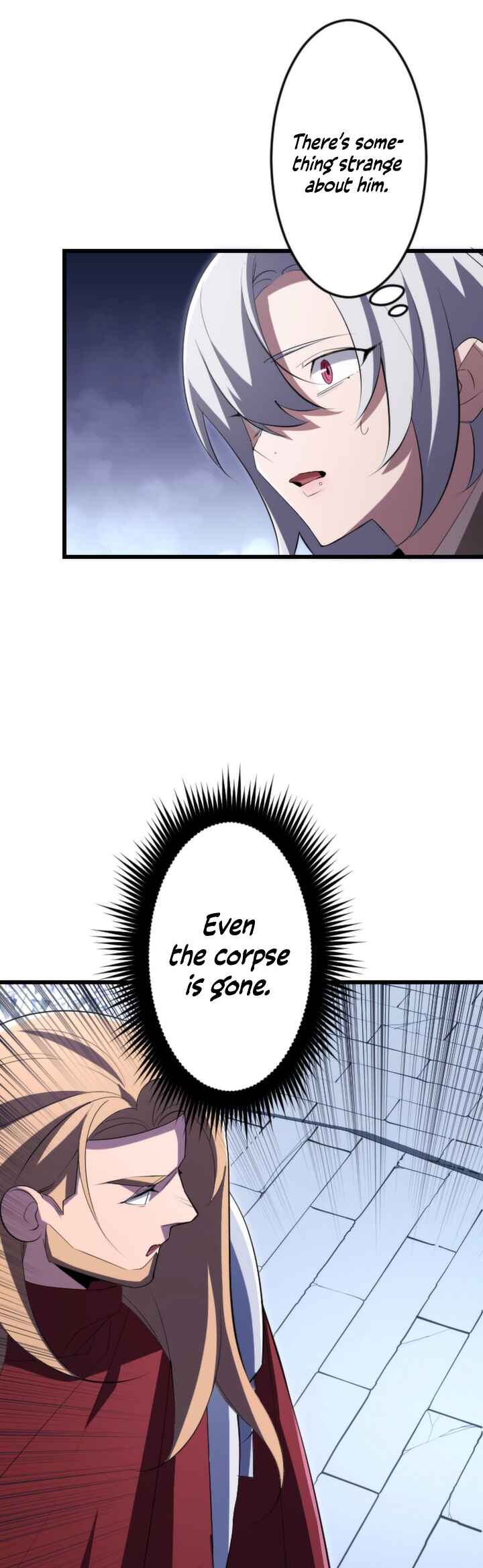 Page 4 Chapter 21 The Unparalleled Hidden Rank Equipment