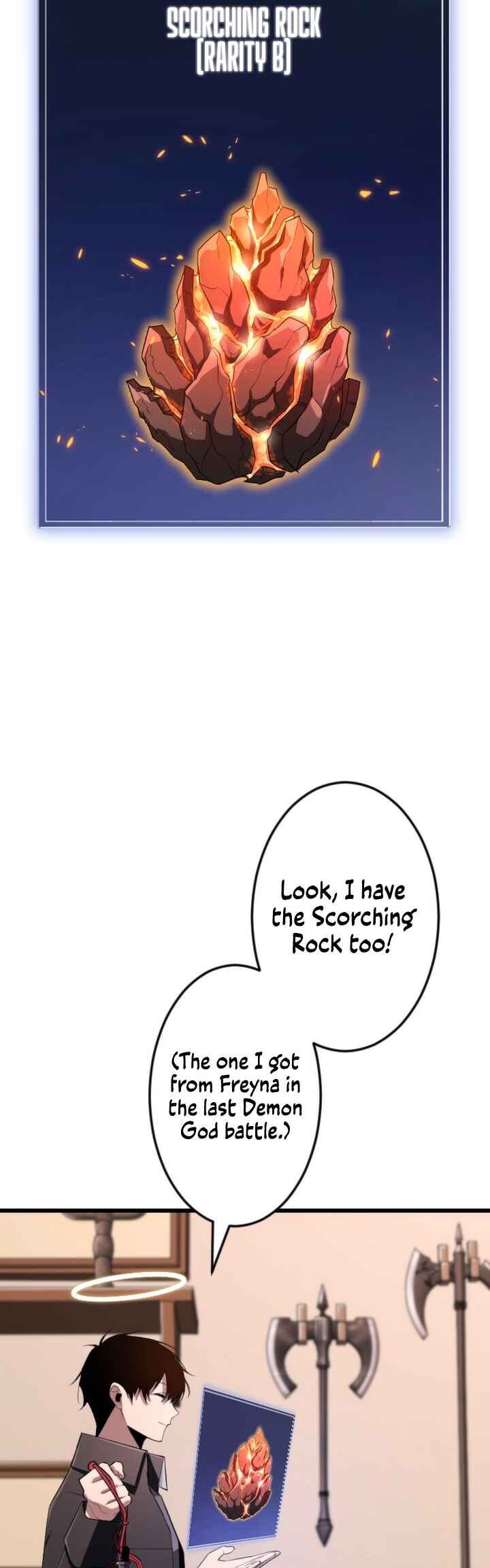 Page 41 Chapter 21 The Unparalleled Hidden Rank Equipment