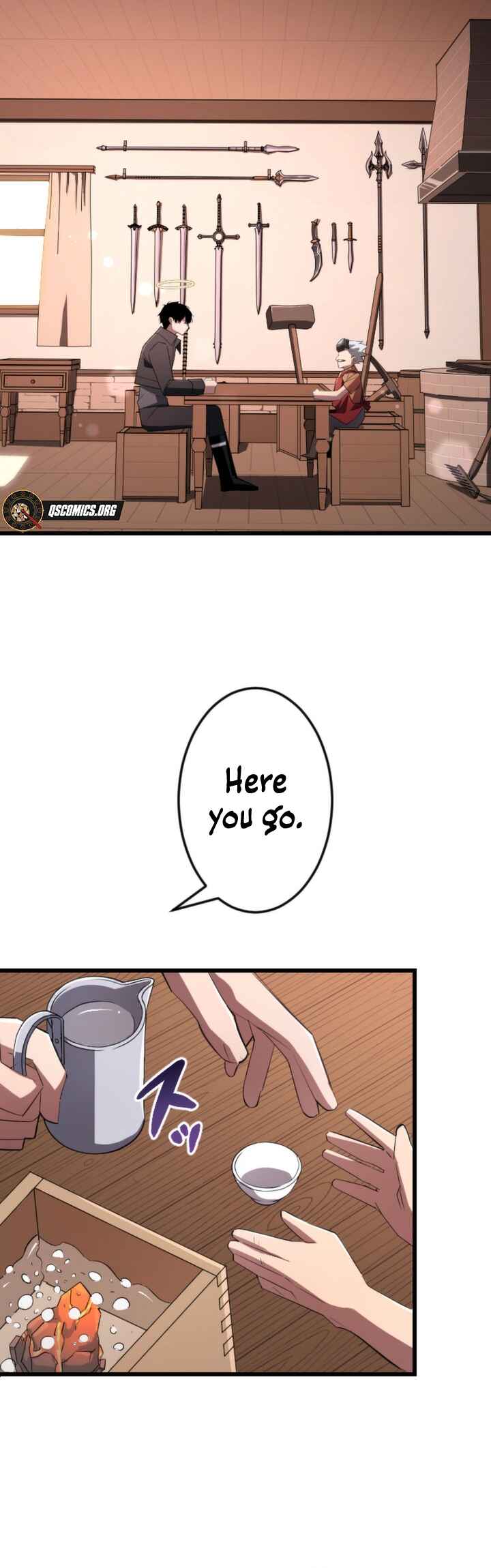 Page 43 Chapter 21 The Unparalleled Hidden Rank Equipment