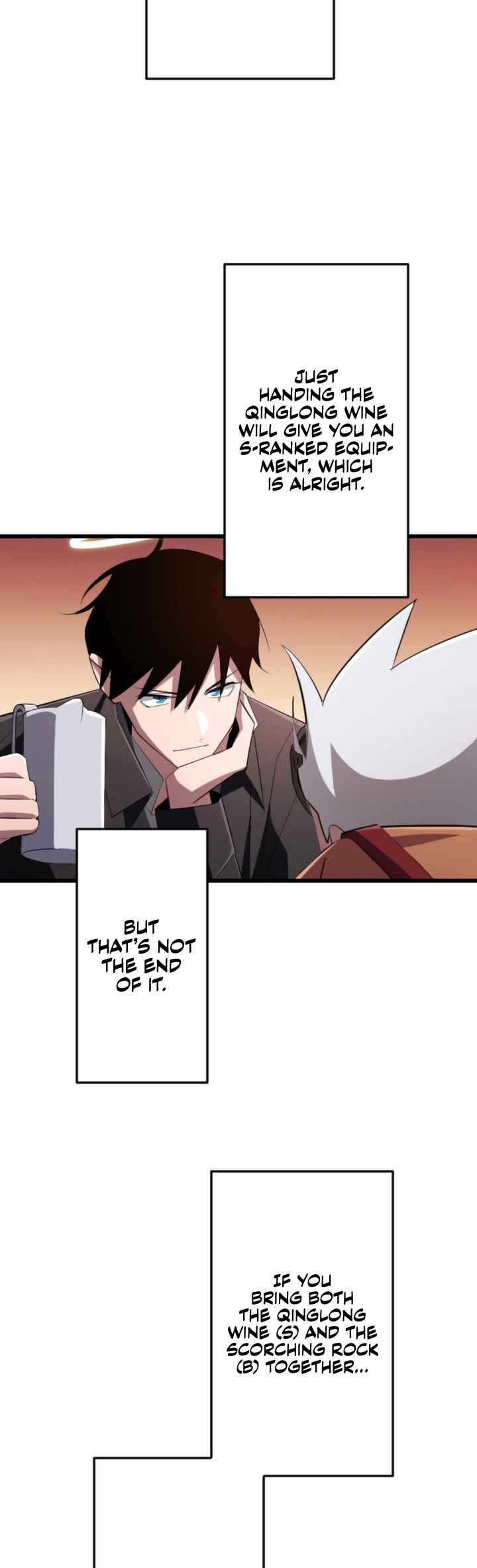 Page 46 Chapter 21 The Unparalleled Hidden Rank Equipment