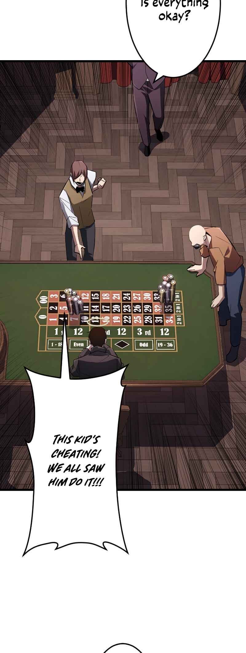Page 12 Chapter 18 The Unparalleled Hidden Rank Equipment