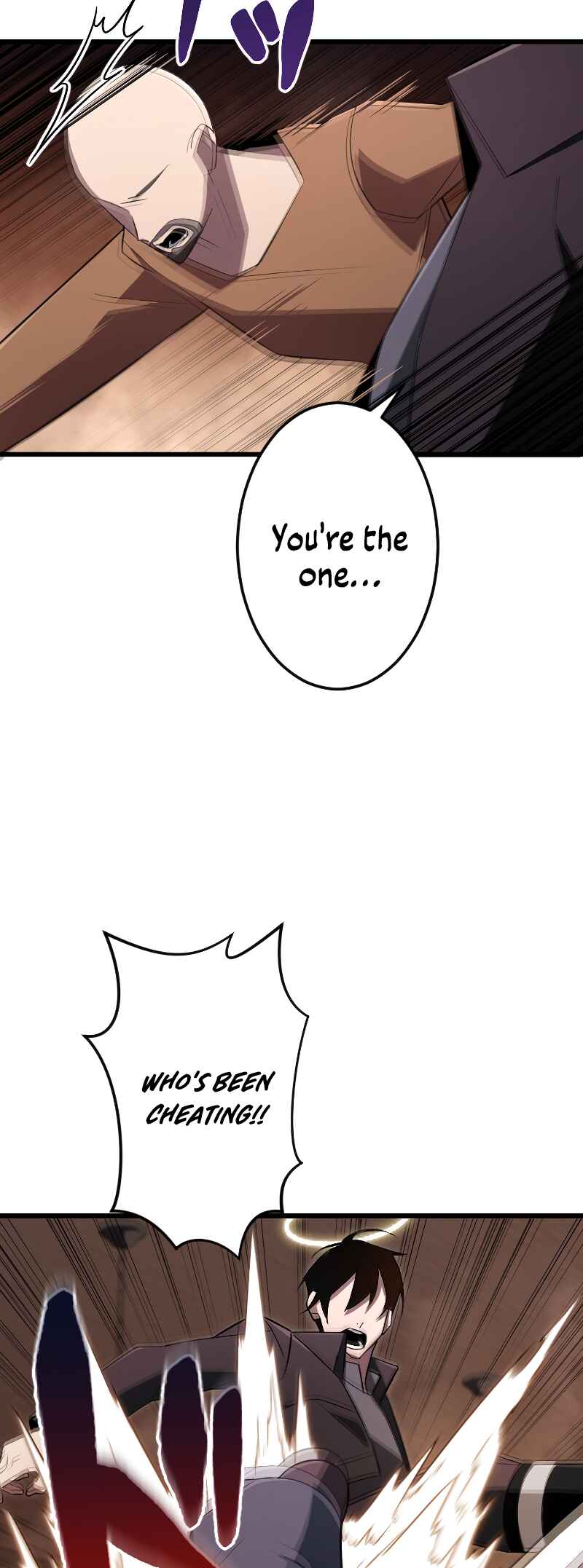 Page 22 Chapter 18 The Unparalleled Hidden Rank Equipment